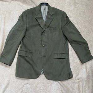 Men's Chaps Ralph Lauren Large Blazer